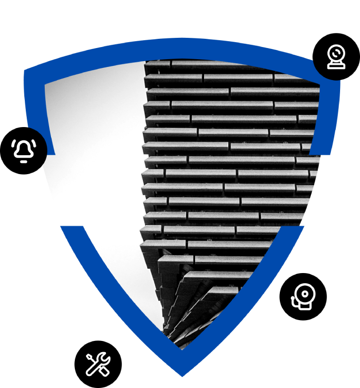 Access Point Of Fire & Security